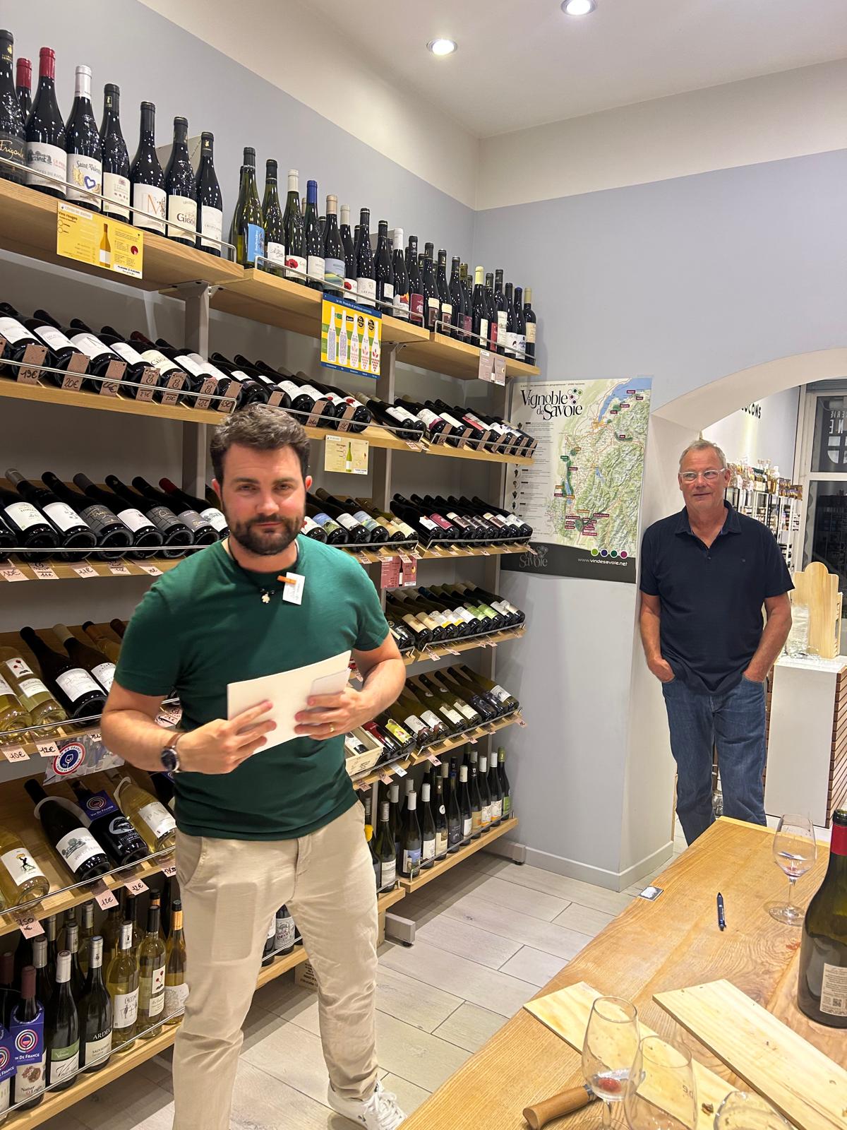 Alex Donnet, animateur de soirées jeux de société en Savoie